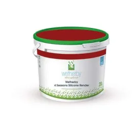 4S Silicone 1.5mm K G White 25Kg