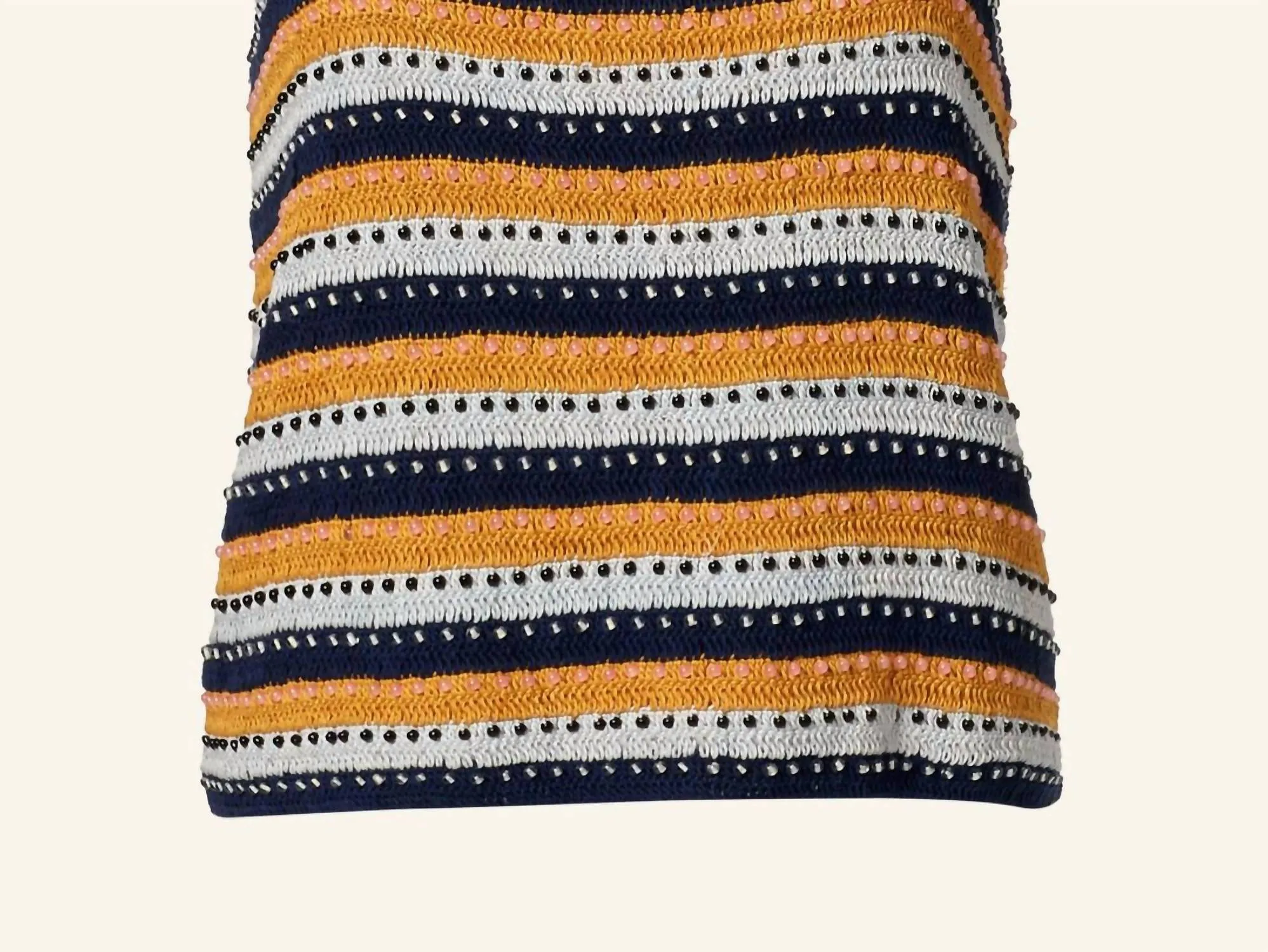 Alix Of Bohemia - Mia Crochet Top