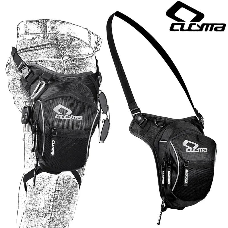CUCYMA Rainproof Leg Bag