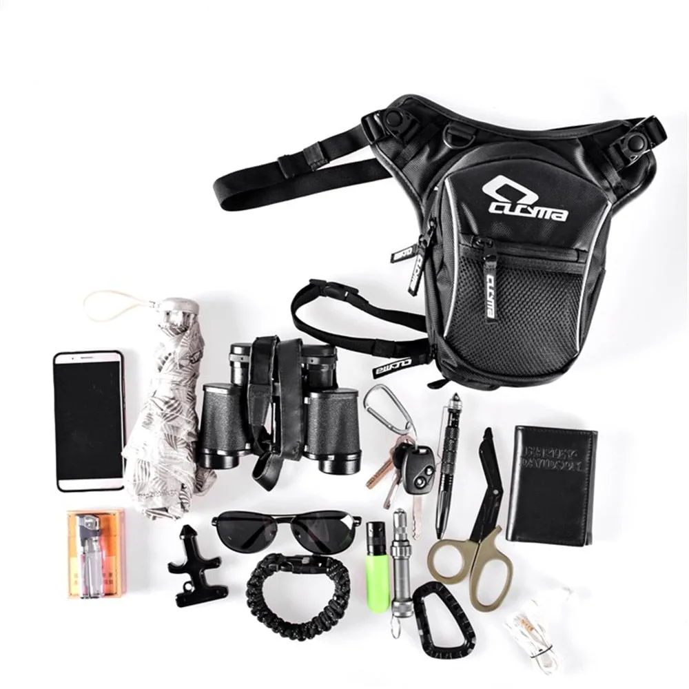 CUCYMA Rainproof Leg Bag