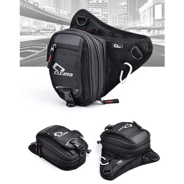 CUCYMA Rainproof Outdoor Leg Bag