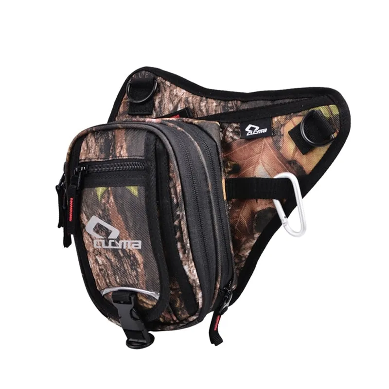 CUCYMA Rainproof Outdoor Leg Bag