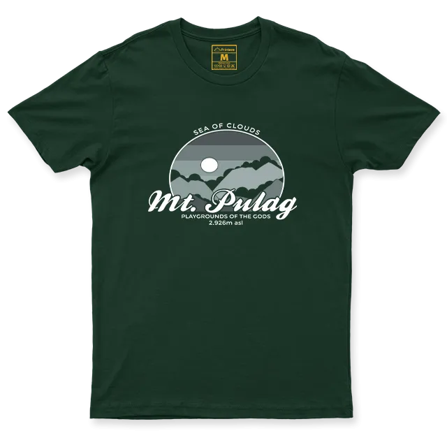 Drifit Shirt: MT. Pulag
