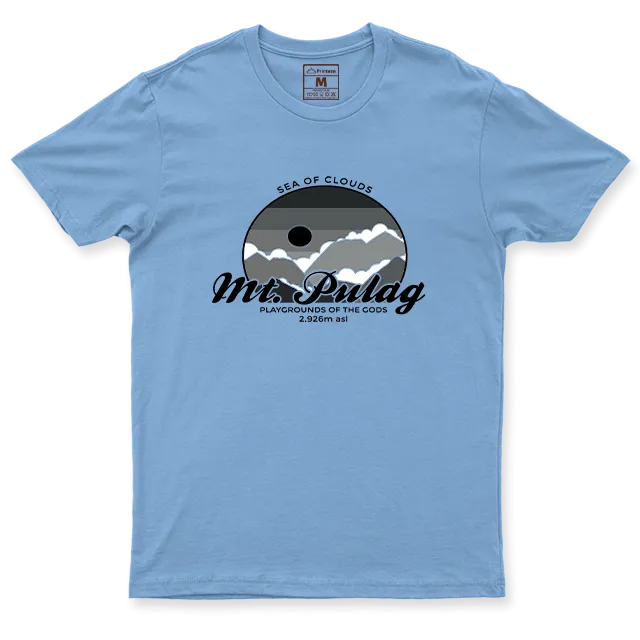 Drifit Shirt: MT. Pulag