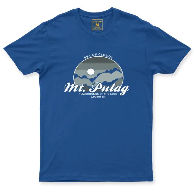 Drifit Shirt: MT. Pulag