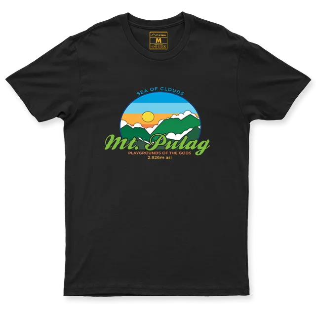 Drifit Shirt: MT. Pulag