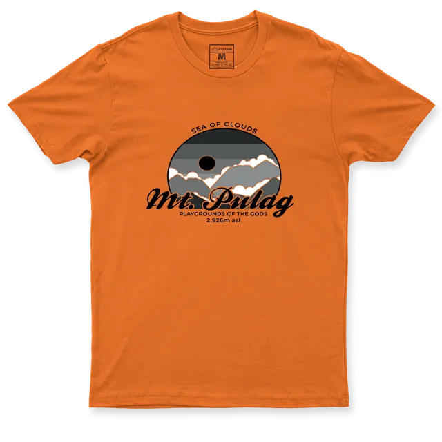 Drifit Shirt: MT. Pulag