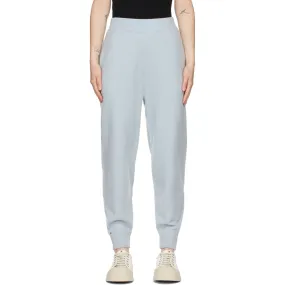extreme cashmere Blue Cashmere NÂ°56 Yogi Lounge Pants