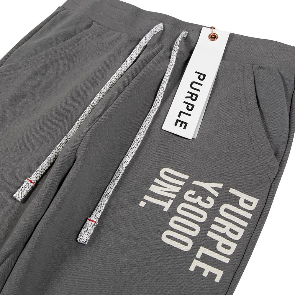 History Sweatpant | Charcoal