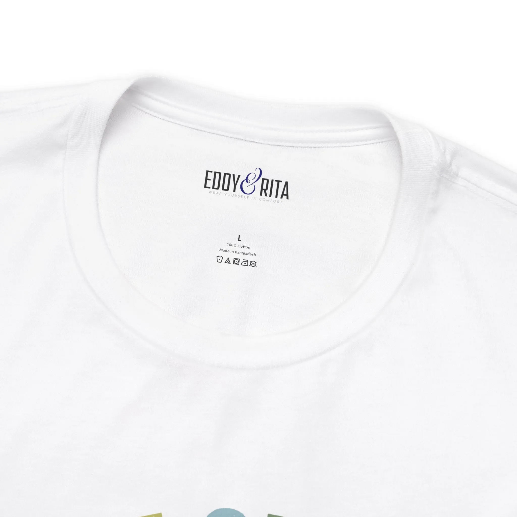 Let the Sea Set You Free Men's Bella Canvas Tee - Coastal Comfort Statement