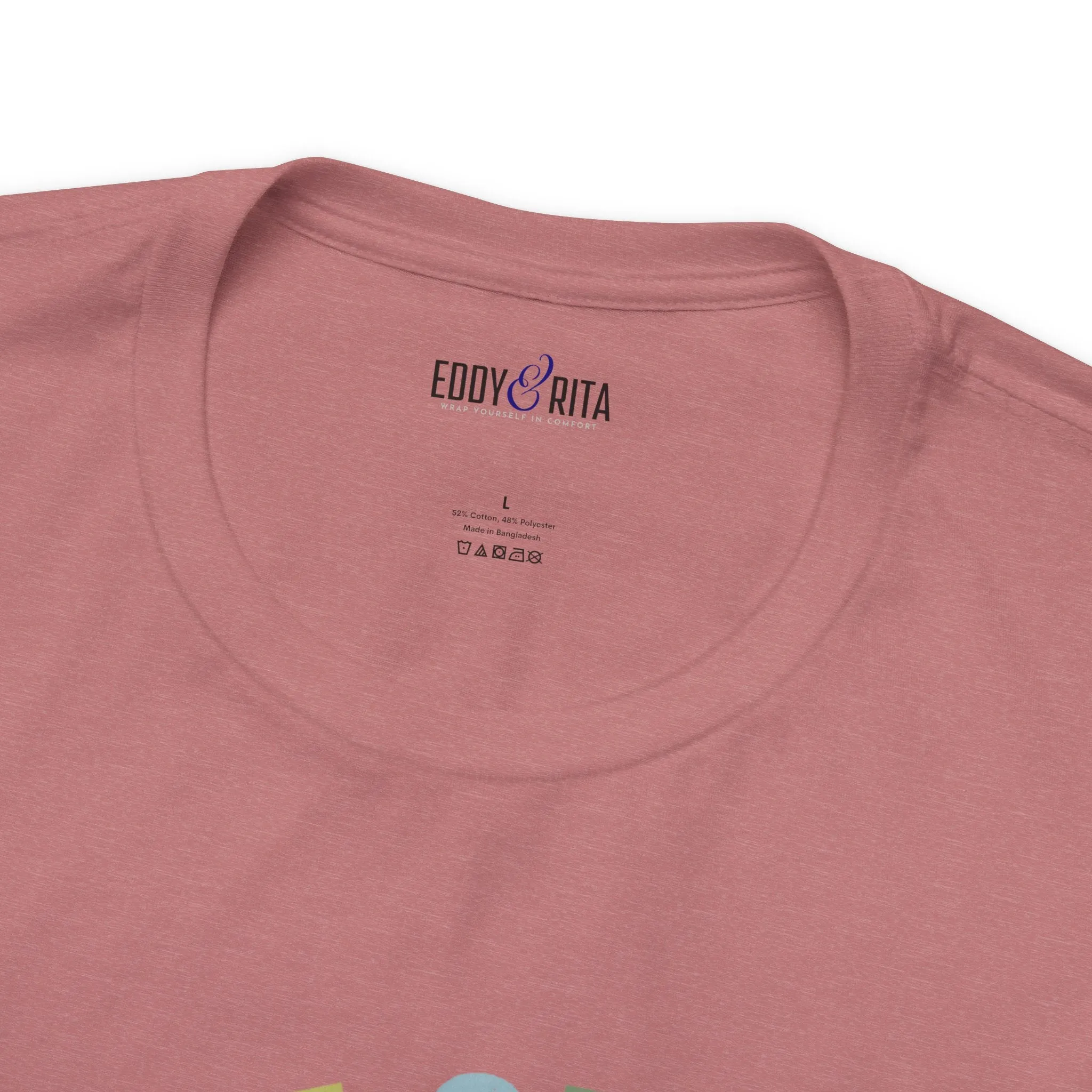 Let the Sea Set You Free Men's Bella Canvas Tee - Coastal Comfort Statement
