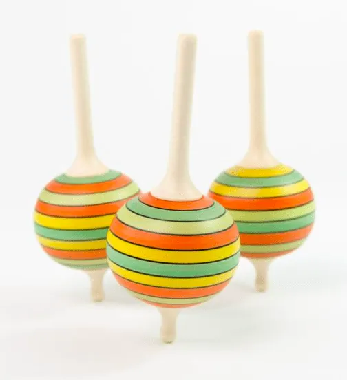 Lolly Spinning Top Summer