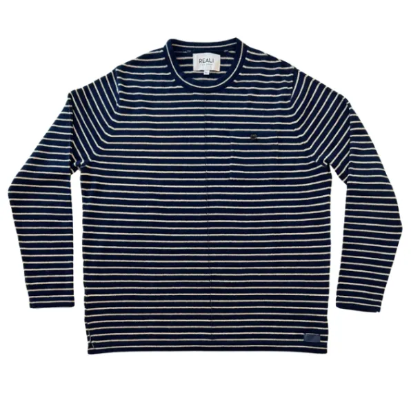 Long Sleeve Cashmere Tee Shirt