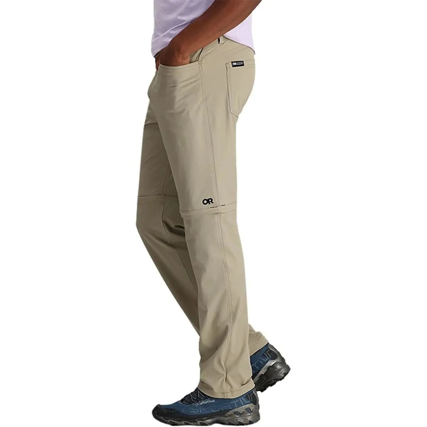 M's Ferrosi Convertible Pants