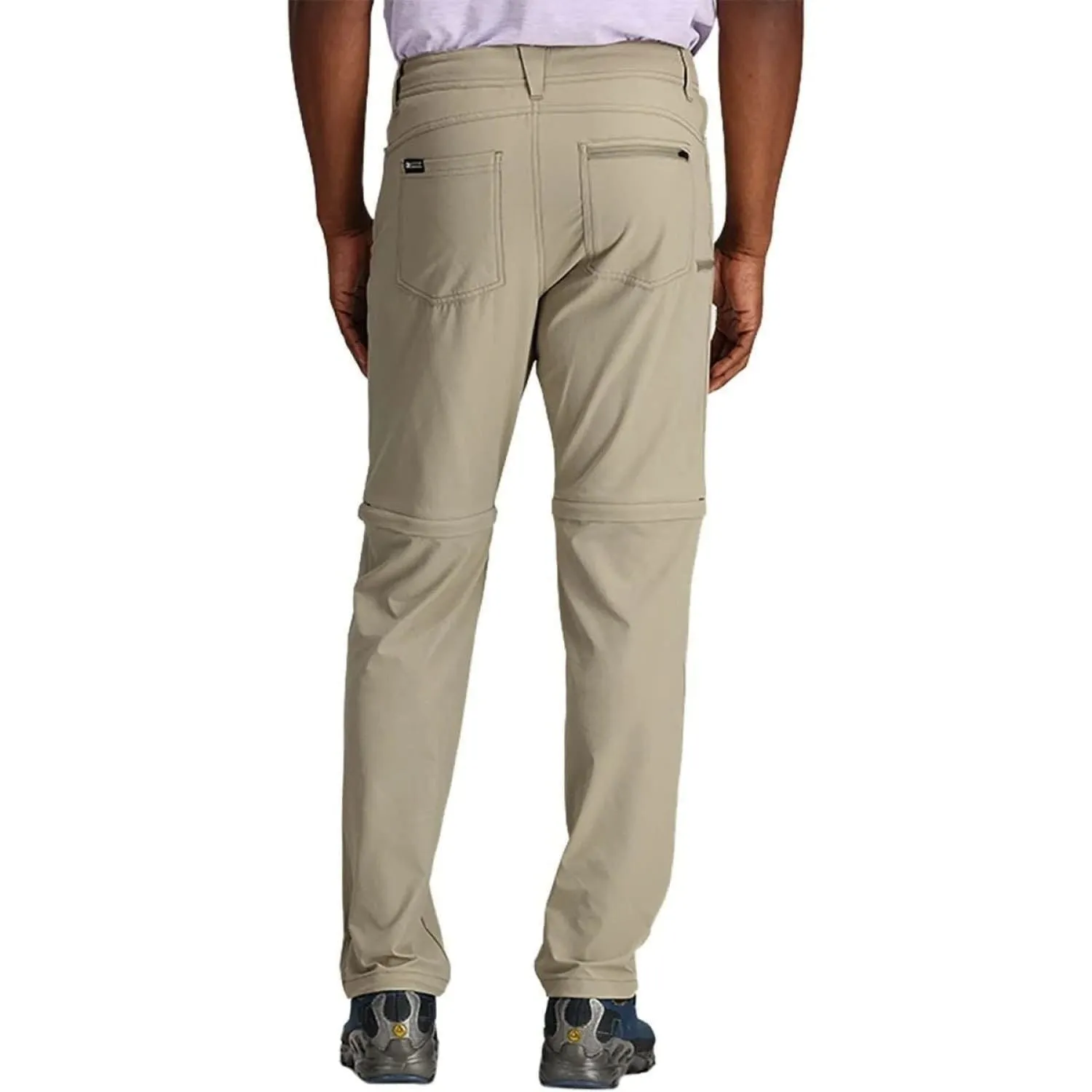 M's Ferrosi Convertible Pants