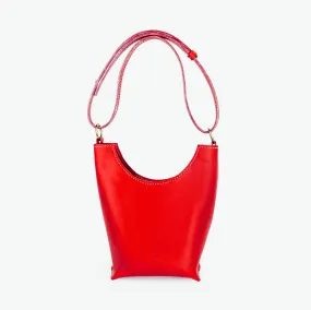 Phoebe Crossbody Tote - Pepper