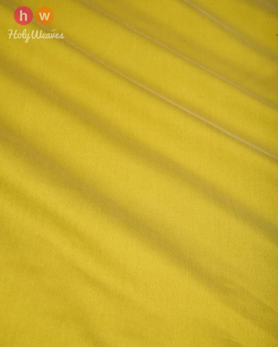 Pista Green Plain Satin Viscose Silk Fabric