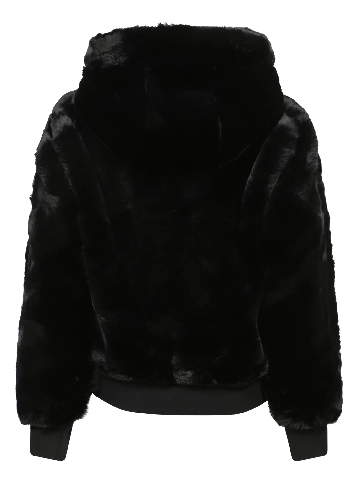 Portland Bunny Black Jacket