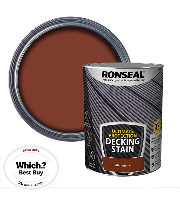 Ronseal Ultimate Decking Stain
