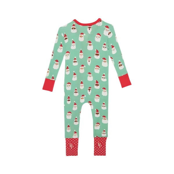 Santa Medley - Convertible One Piece