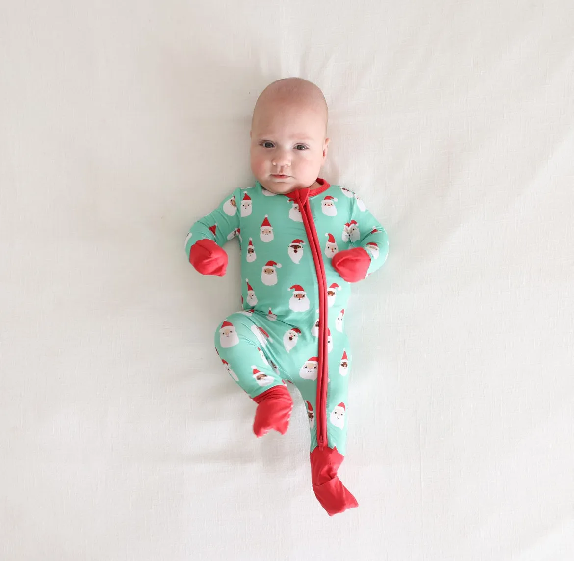 Santa Medley - Convertible One Piece