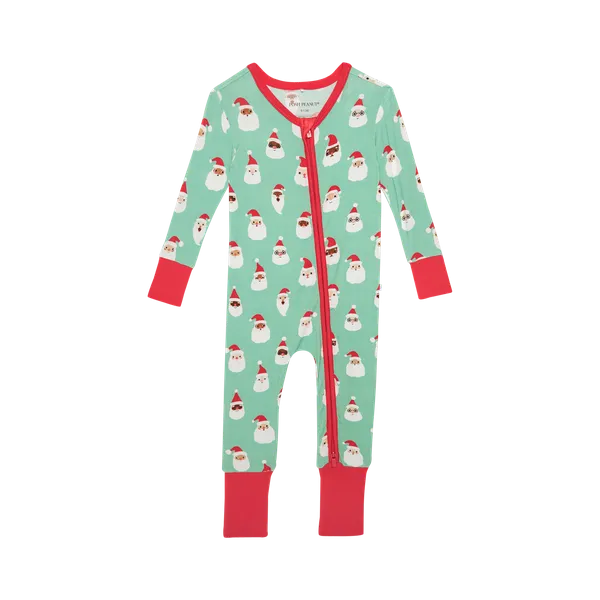 Santa Medley - Convertible One Piece