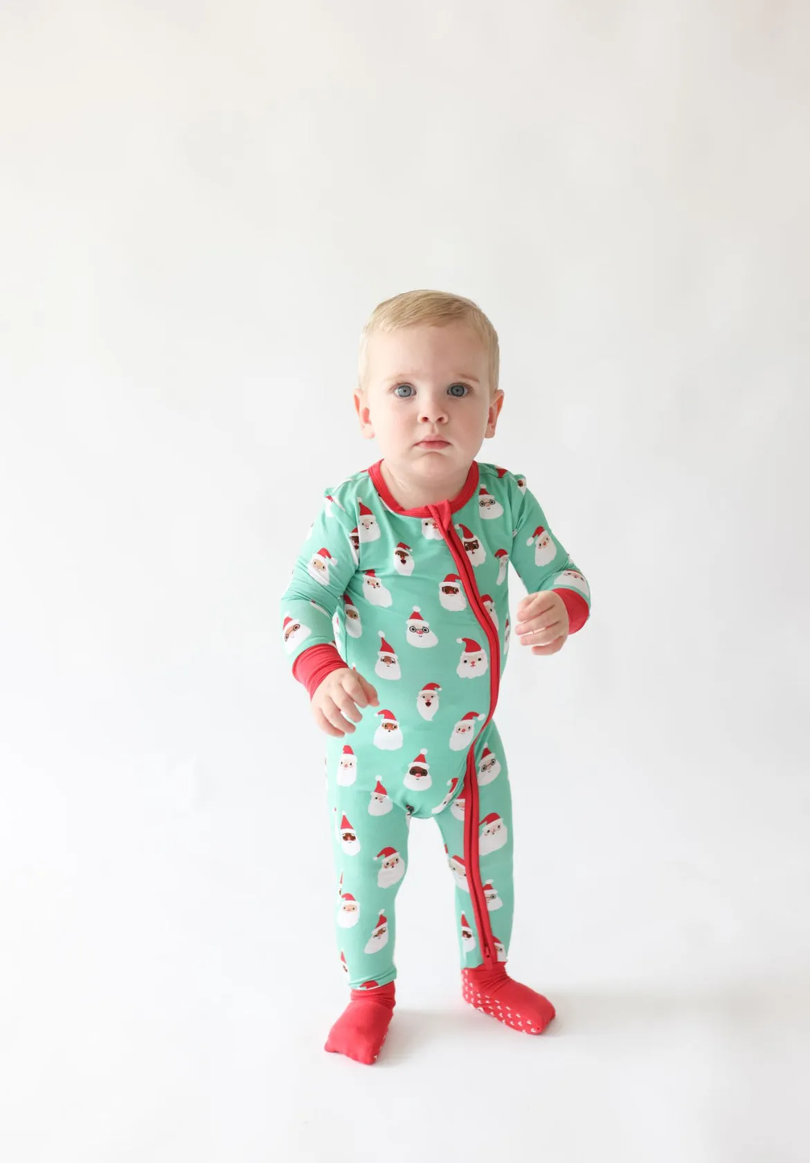 Santa Medley - Convertible One Piece