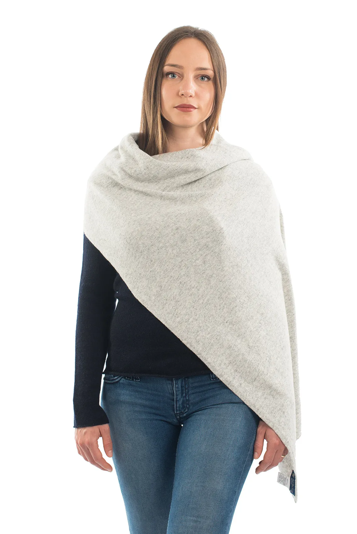Stola misto cashmere