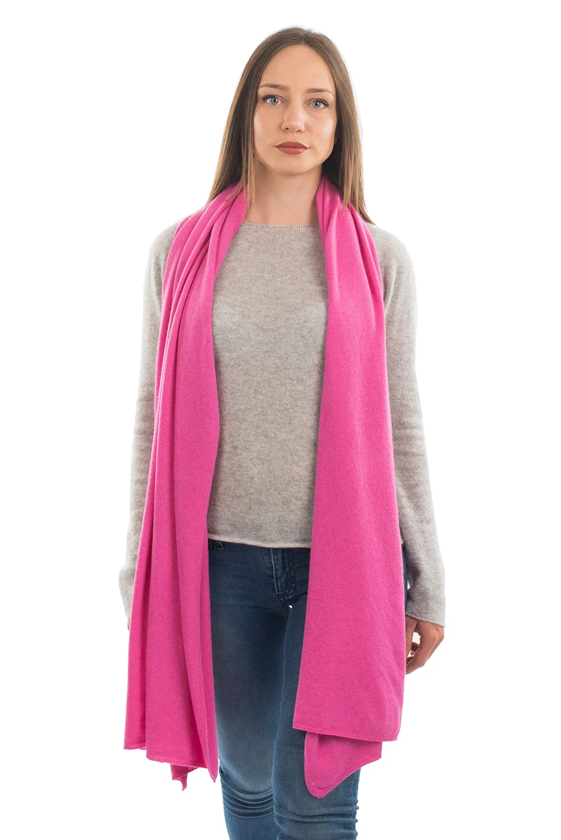Stola misto cashmere