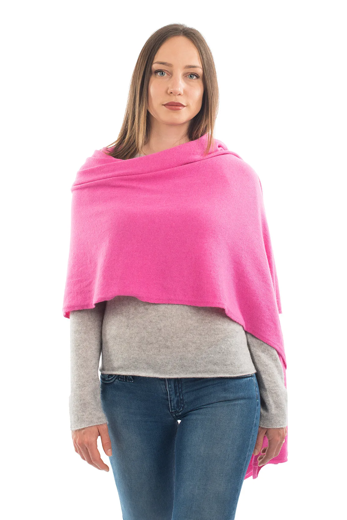 Stola misto cashmere