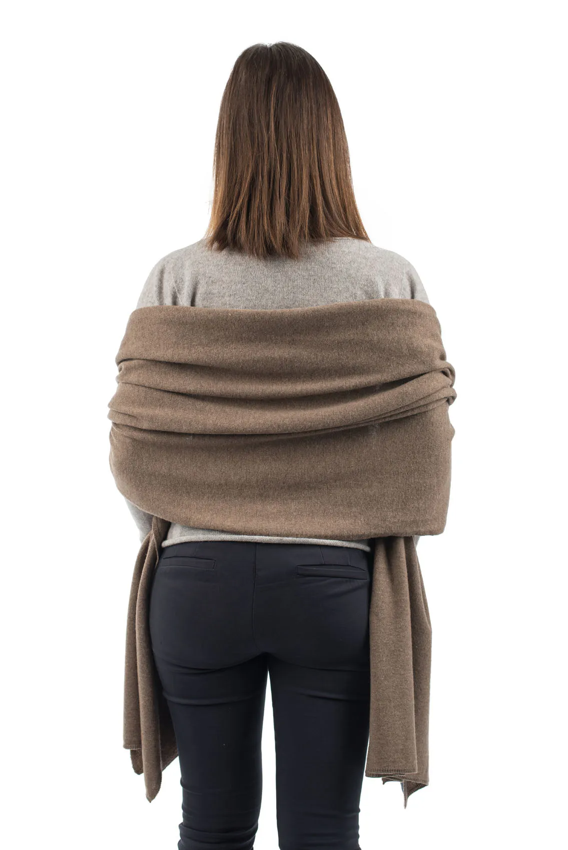 Stola misto cashmere