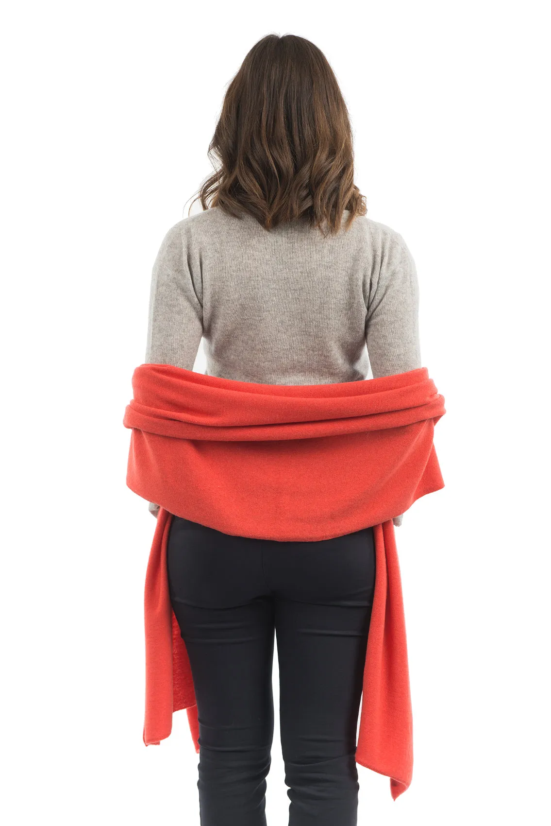 Stola misto cashmere