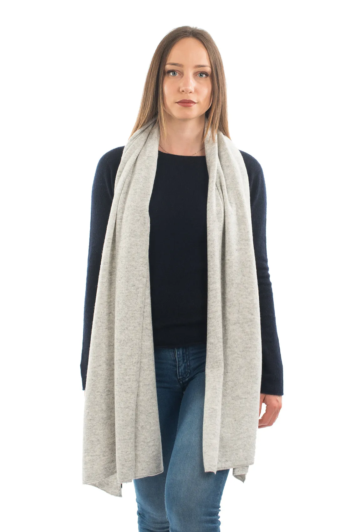 Stola misto cashmere