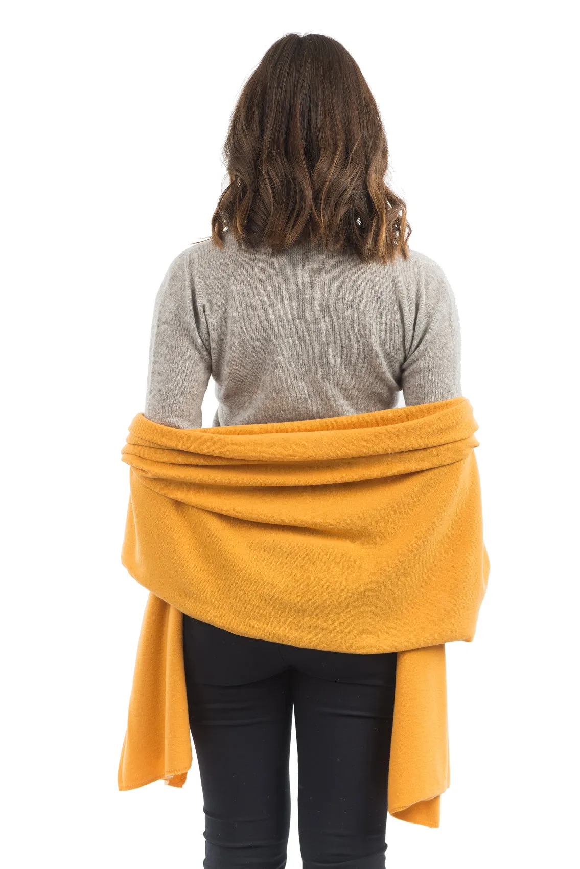 Stola misto cashmere