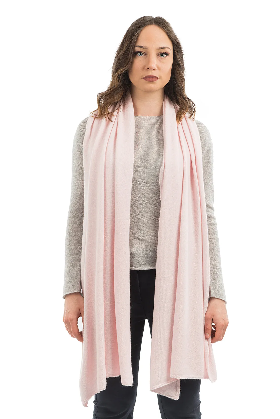 Stola misto cashmere