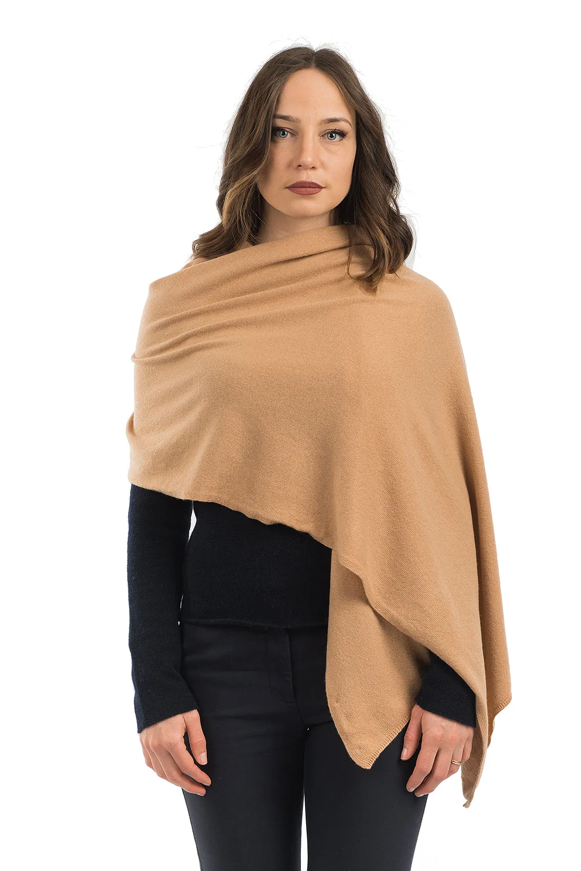 Stola misto cashmere
