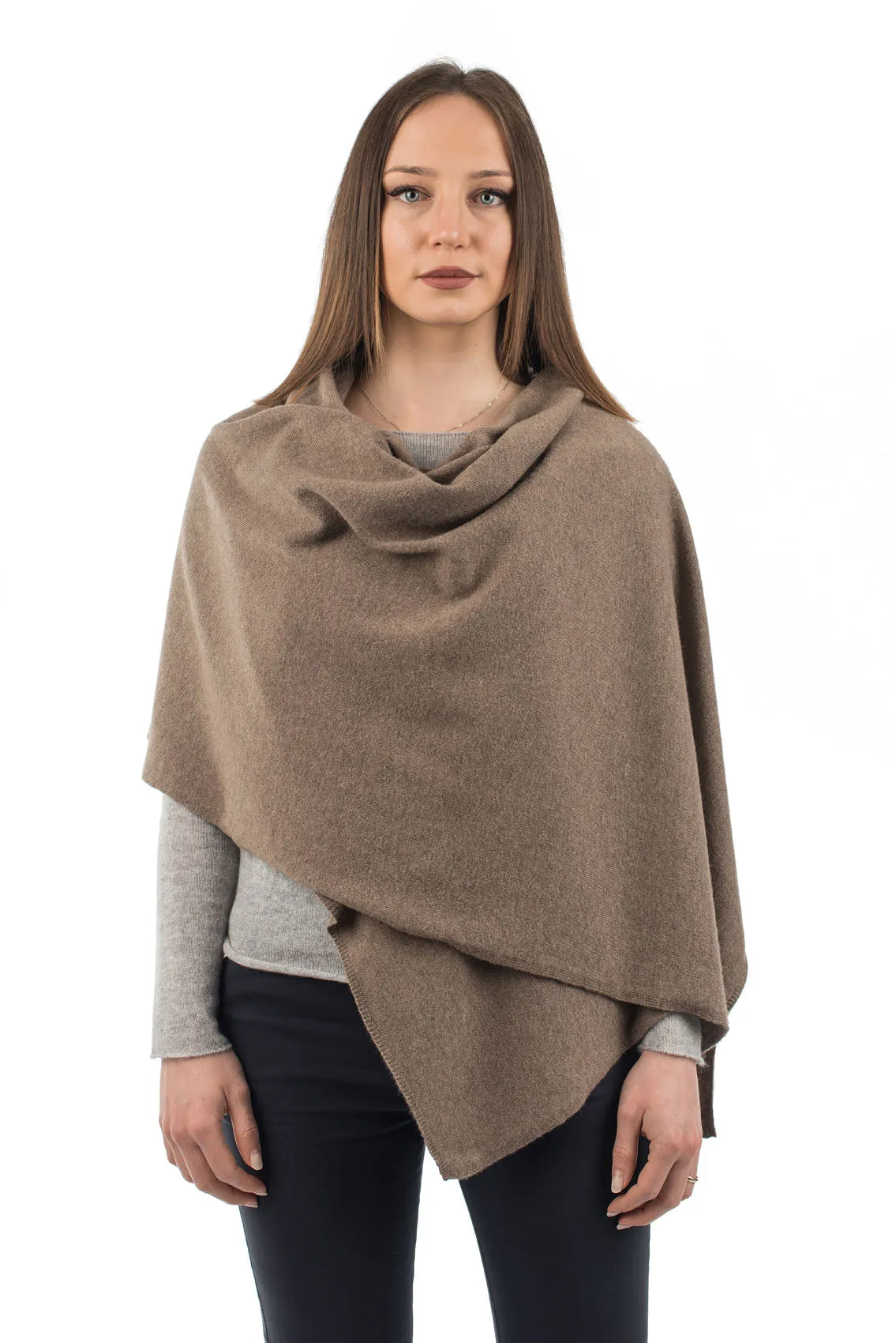Stola misto cashmere