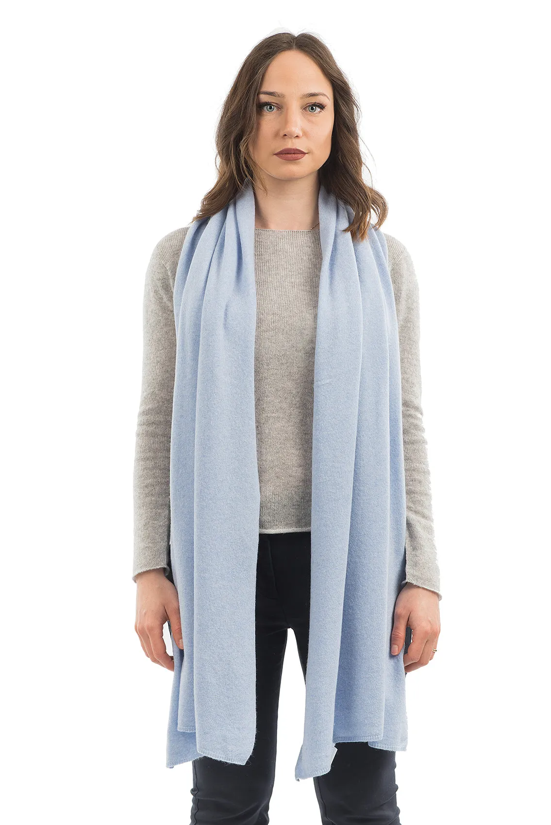 Stola misto cashmere