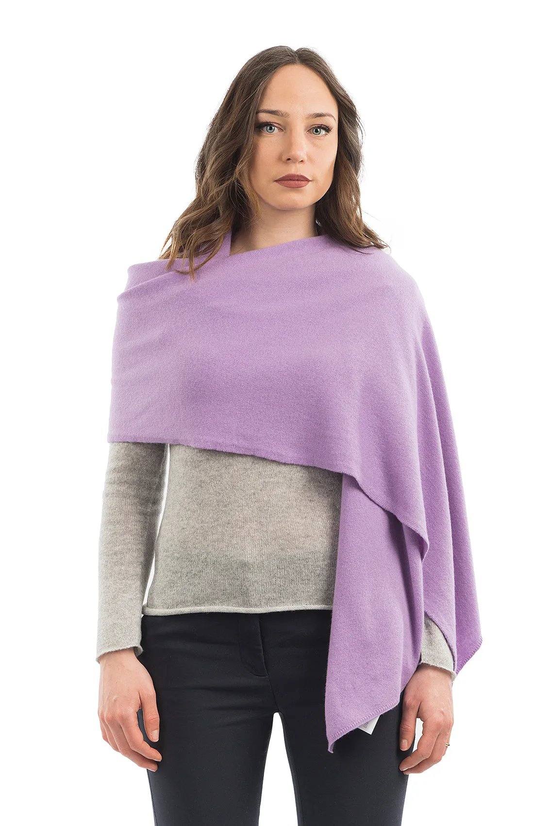 Stola misto cashmere