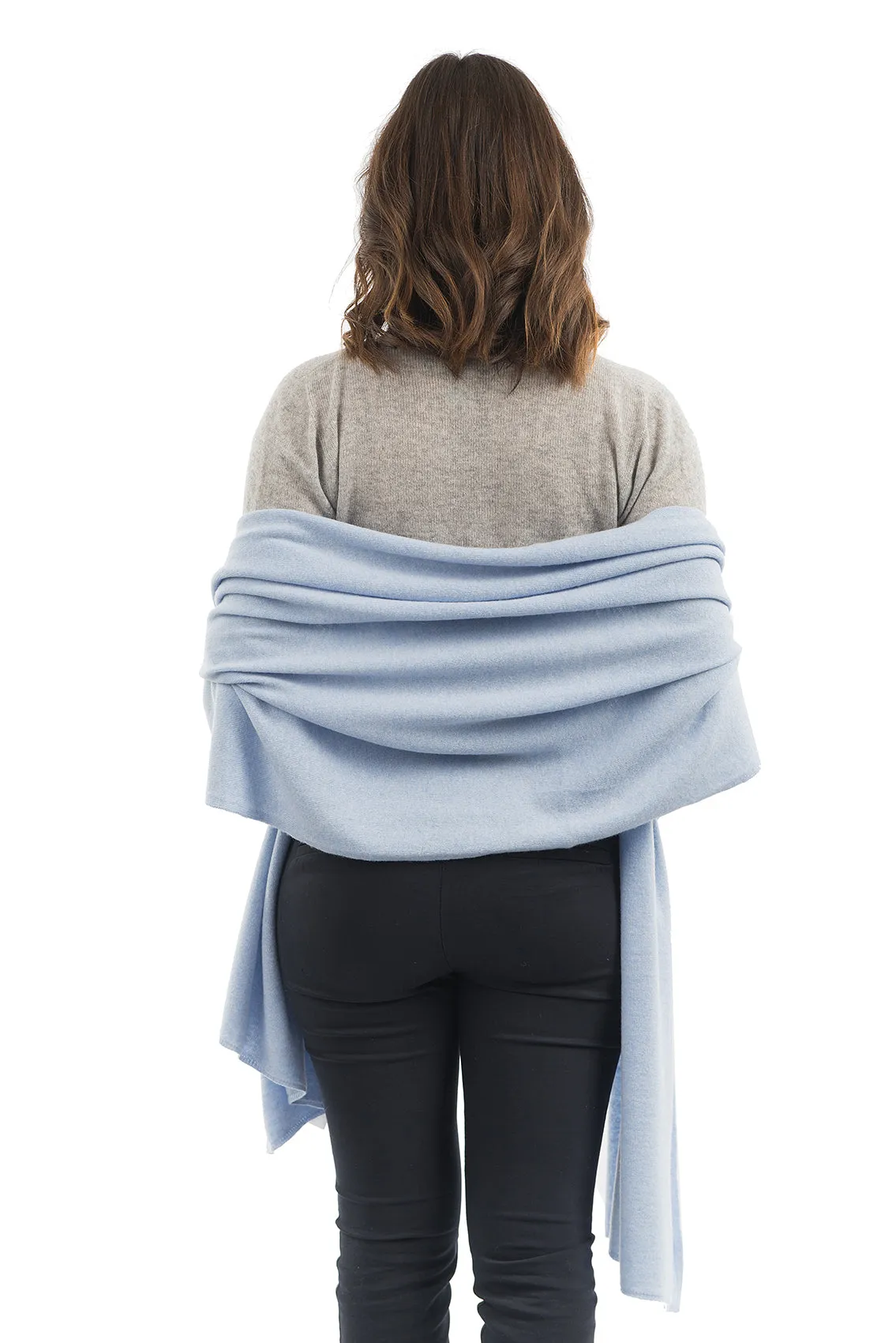 Stola misto cashmere