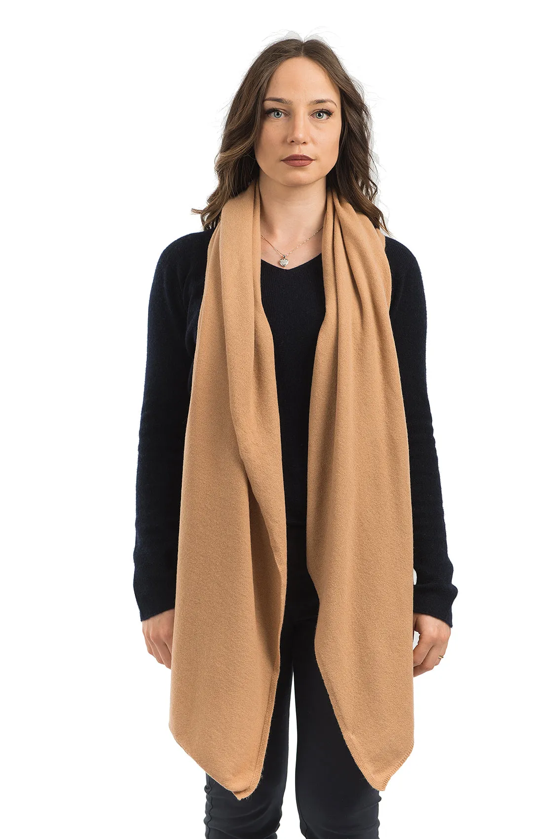 Stola misto cashmere