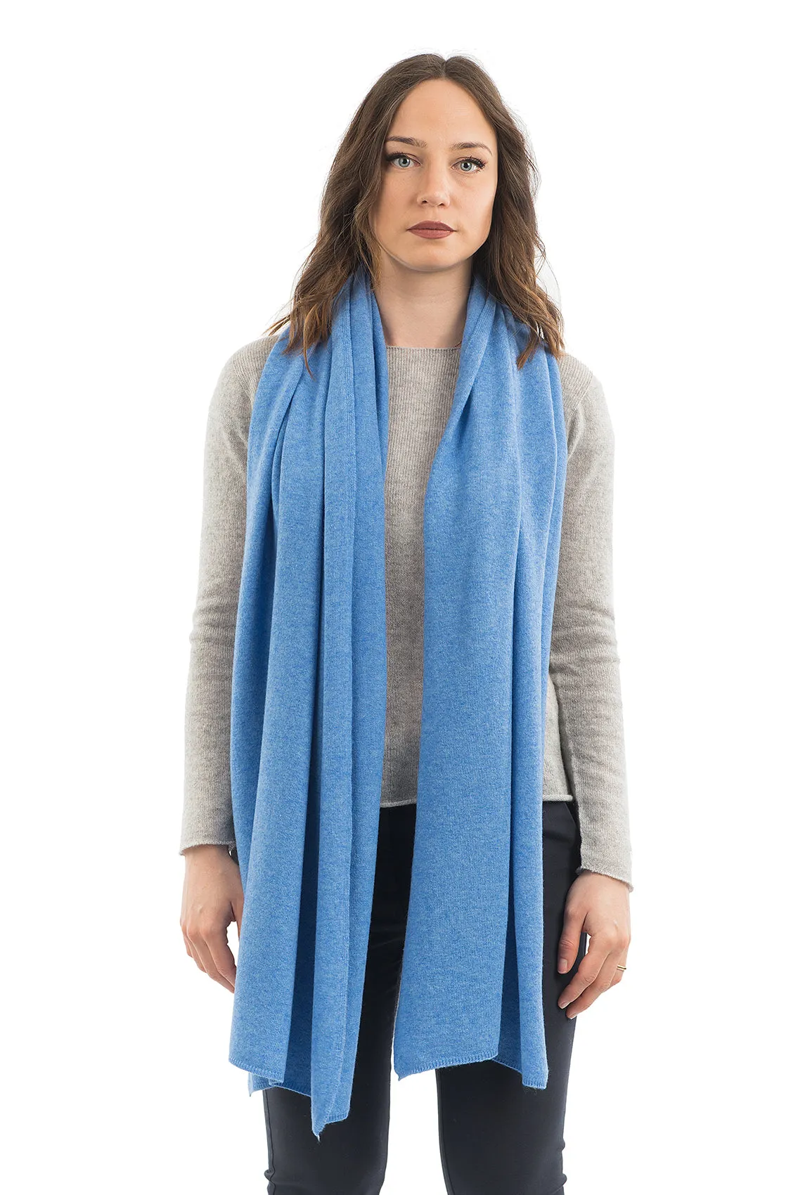 Stola misto cashmere