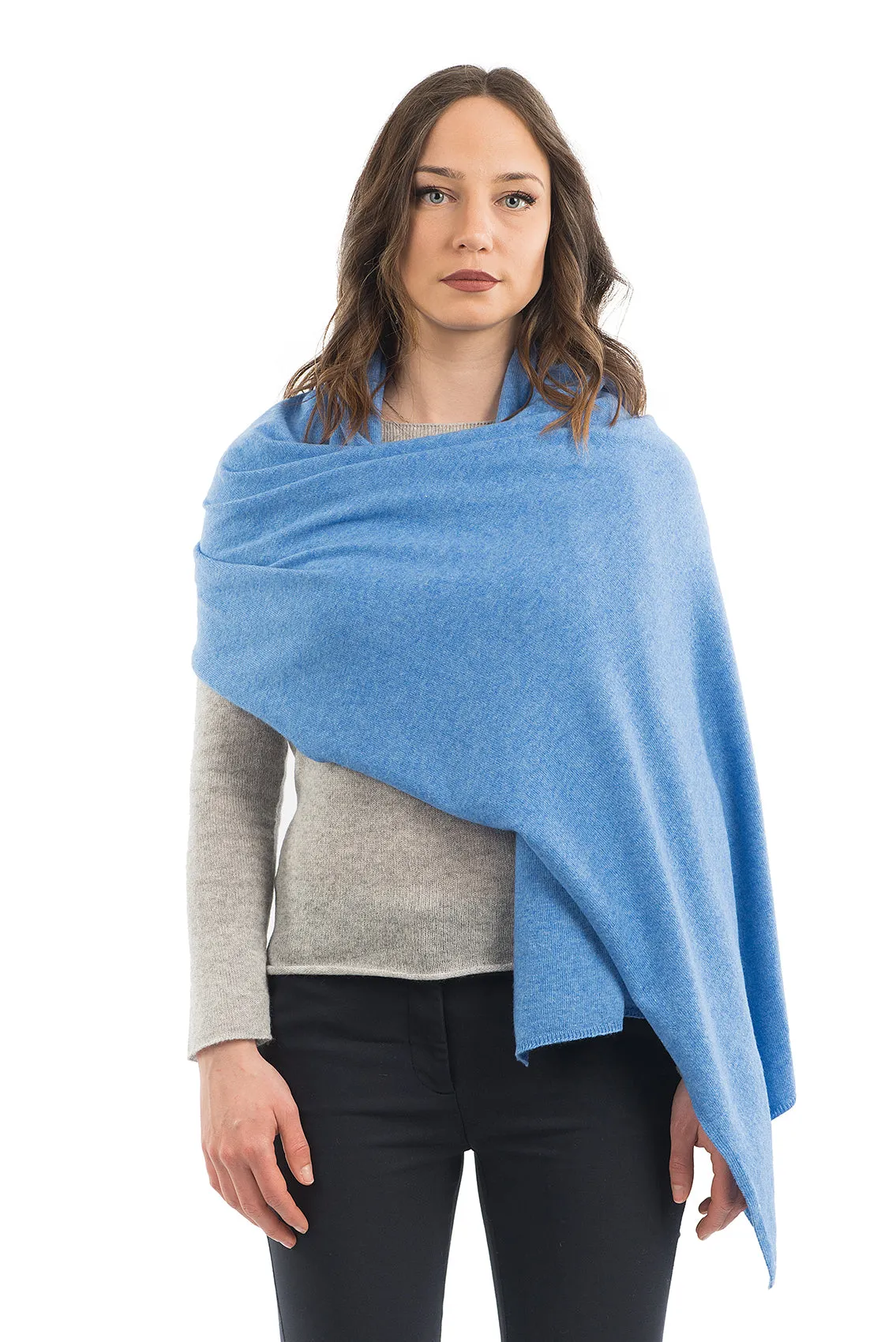 Stola misto cashmere