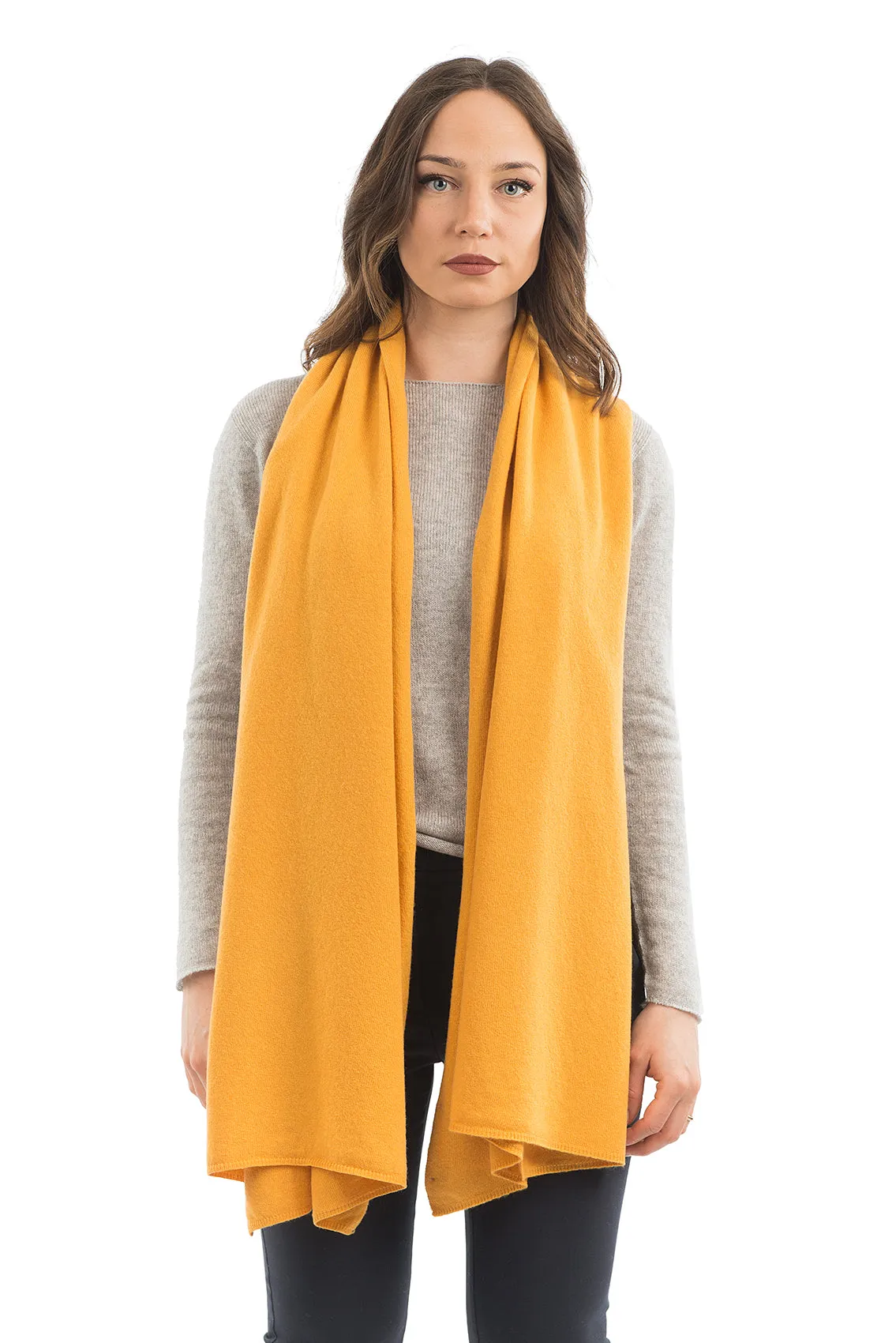 Stola misto cashmere