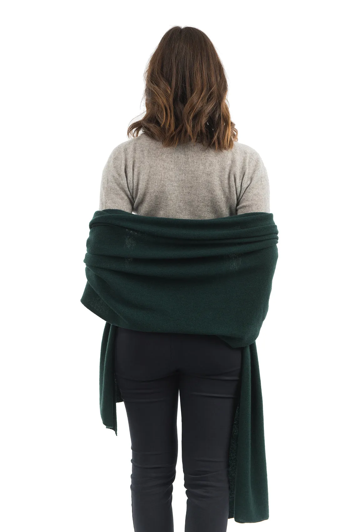 Stola misto cashmere