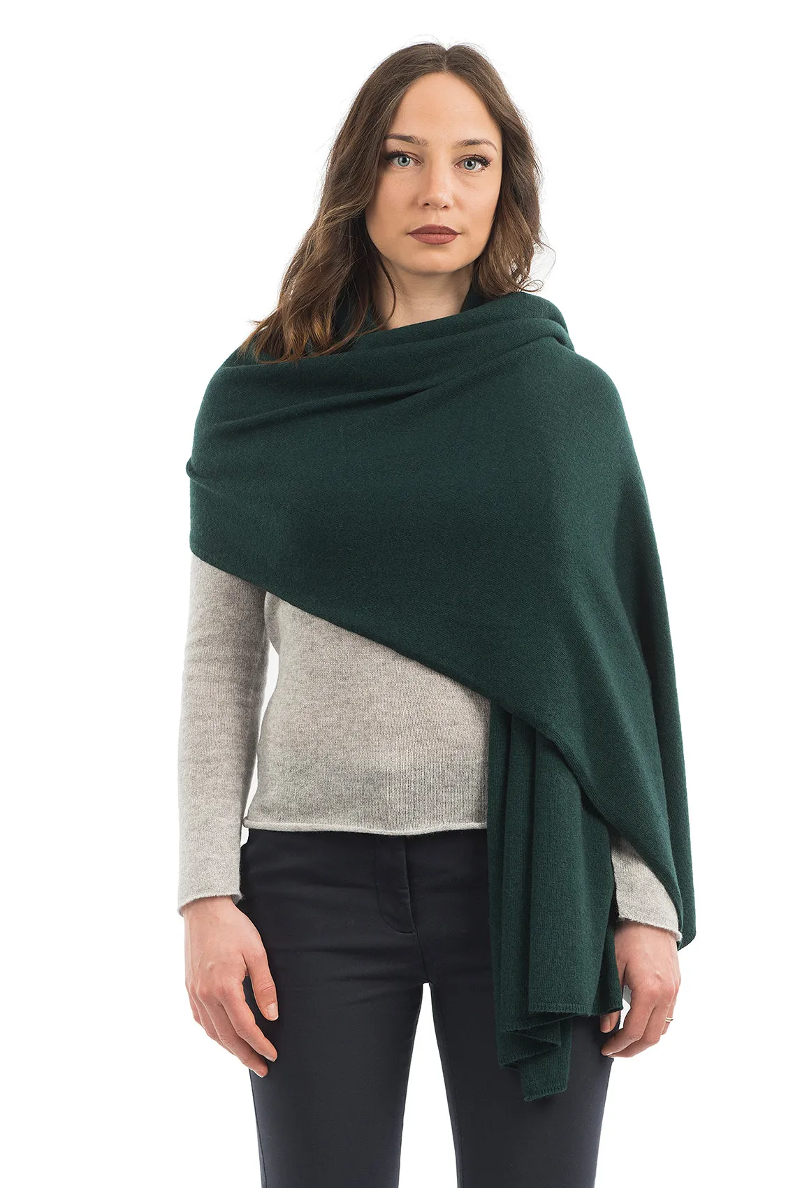 Stola misto cashmere