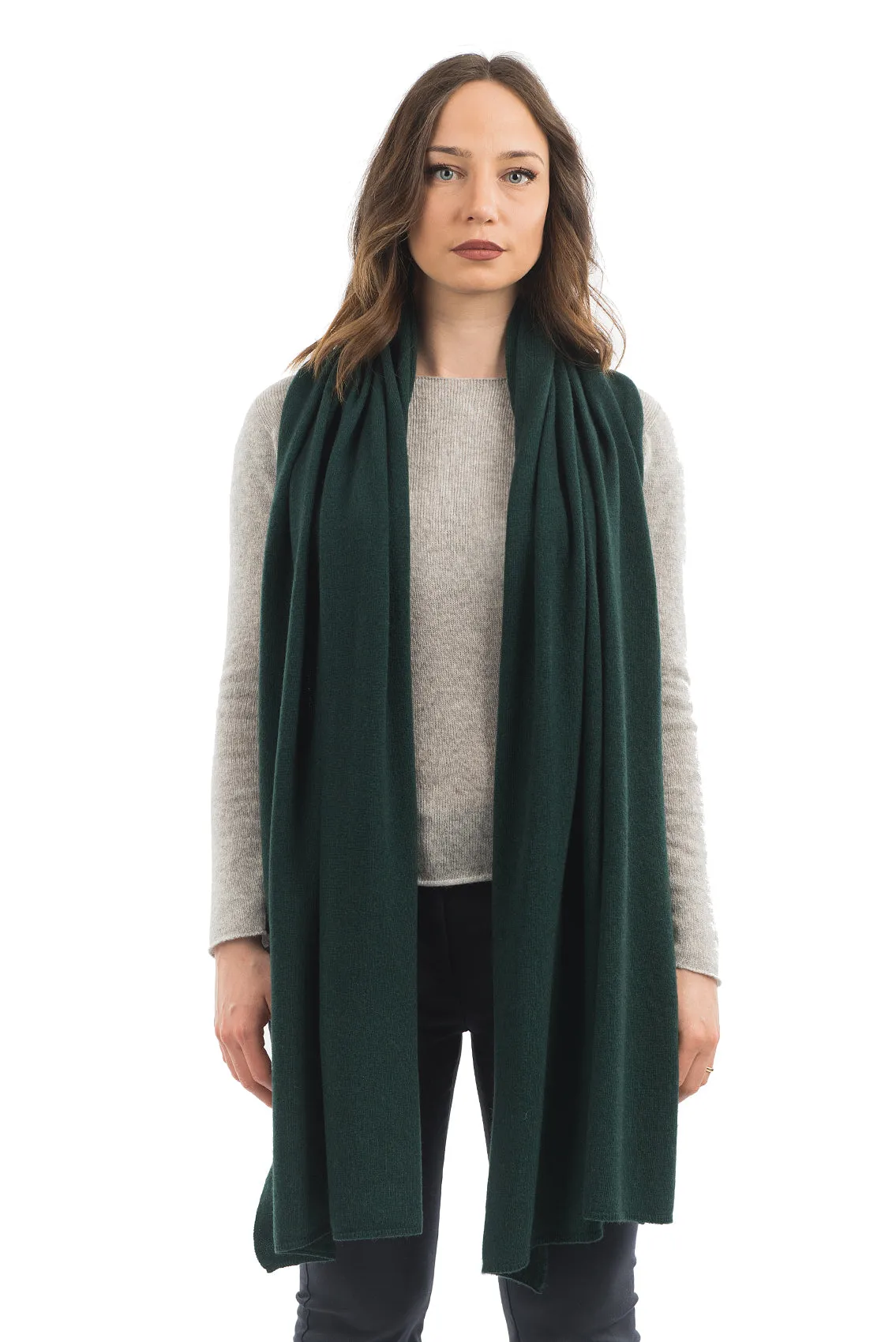 Stola misto cashmere