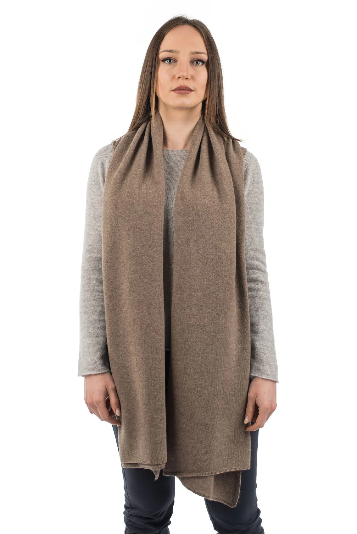 Stola misto cashmere