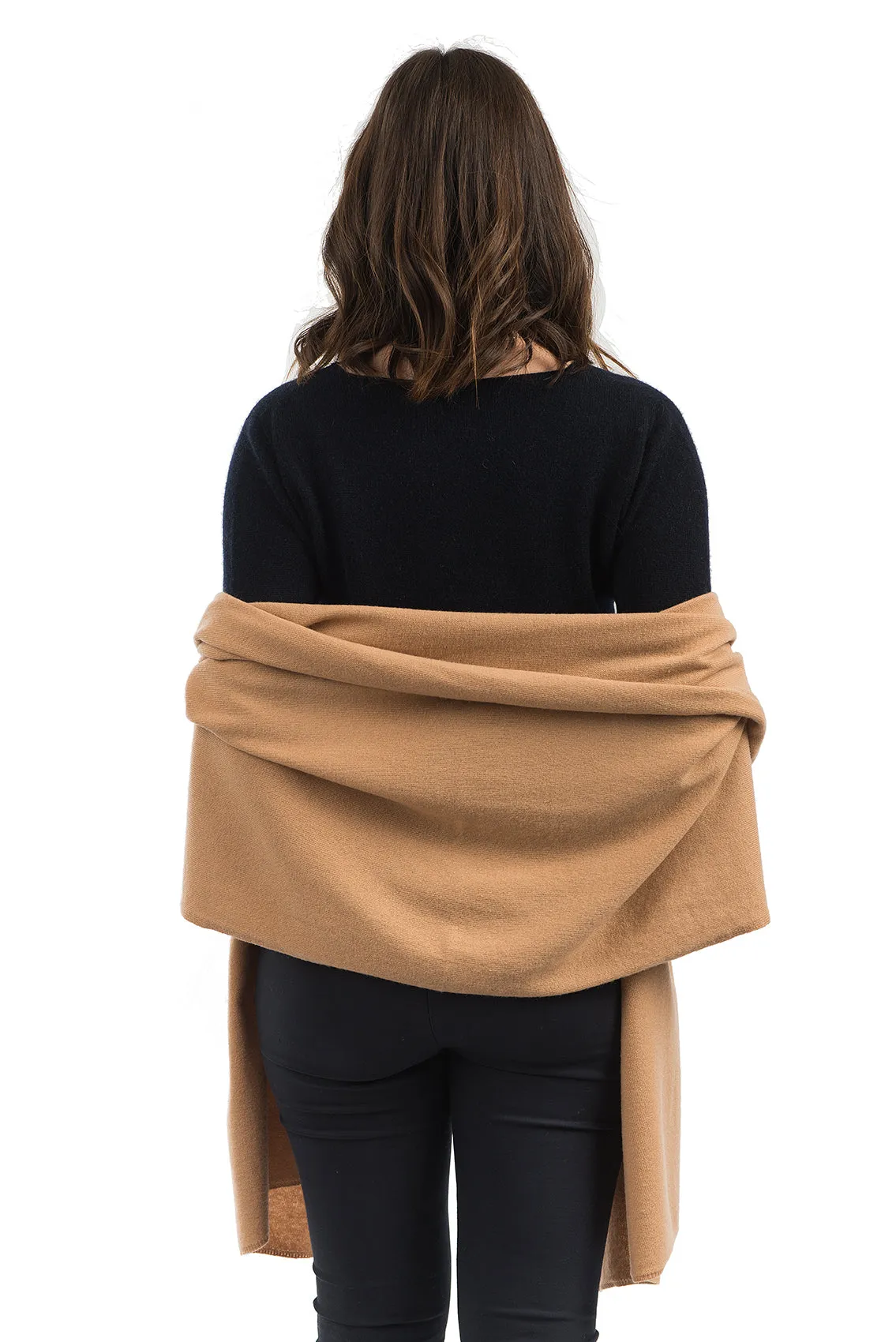 Stola misto cashmere