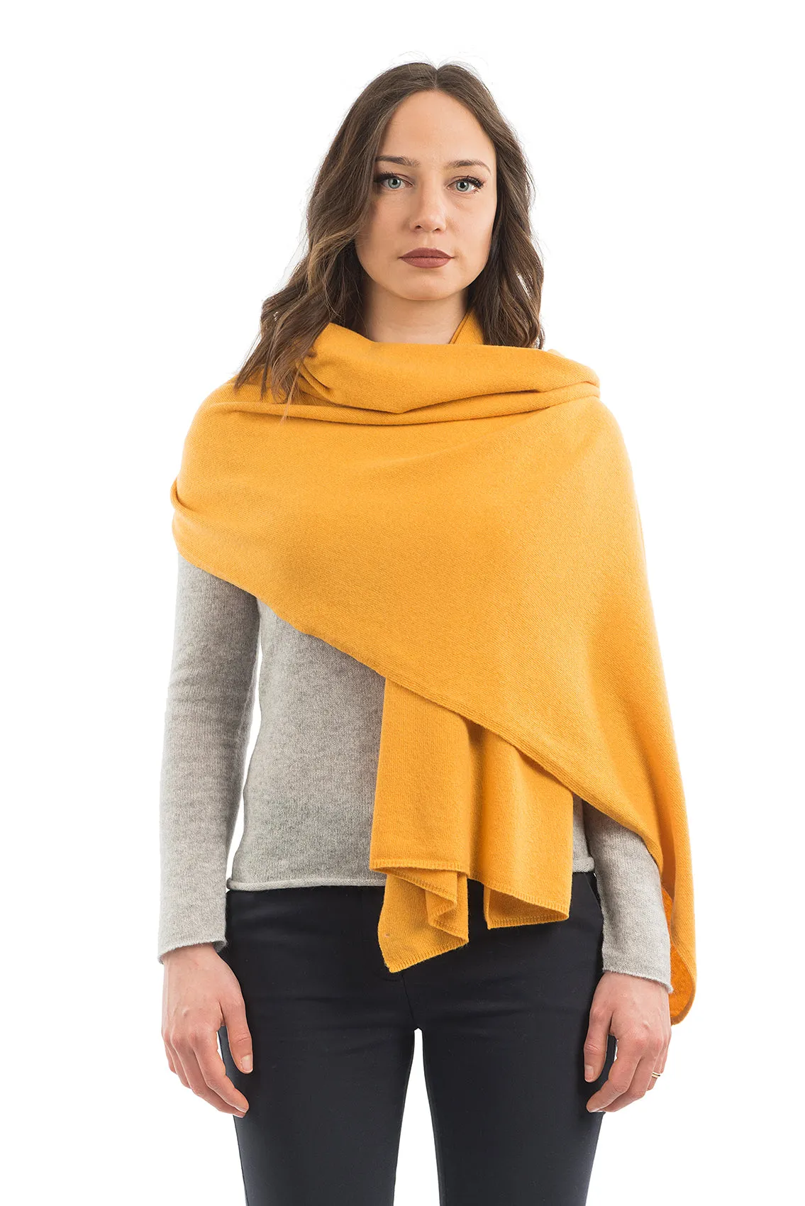 Stola misto cashmere